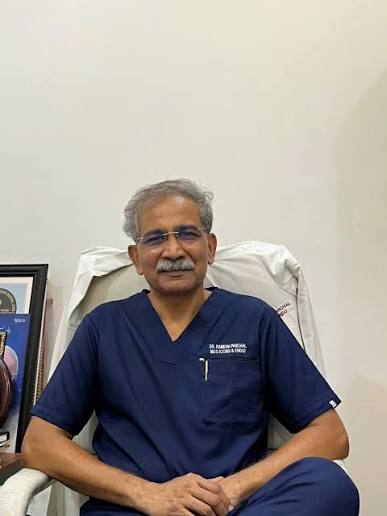 Dr. Ramesh Panchal